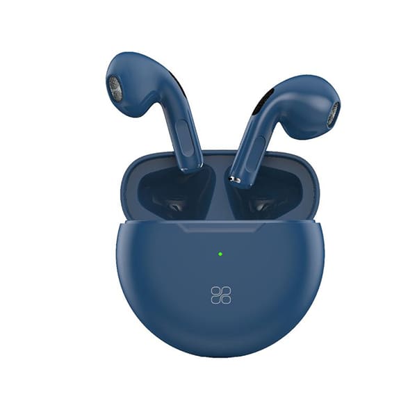 Écouteurs sans fil PROMATE charisma-2 - Bleu Écouteurs sans fil PROMATE charisma-2 - Bleu